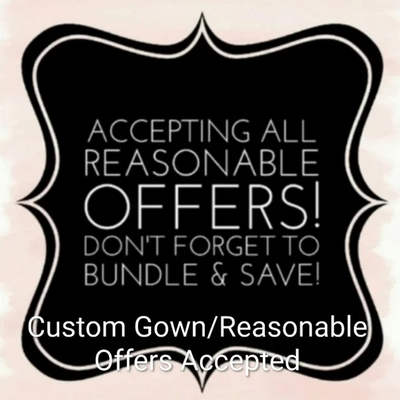 Beige and Red V-Neck Maxi Sundress with Bishop Sleeves - Picture 2 of 15